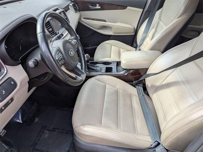 2018 Kia Sorento EX