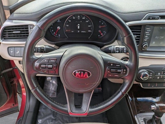 2018 Kia Sorento EX