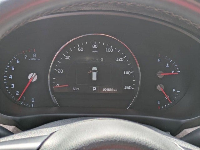 2018 Kia Sorento EX