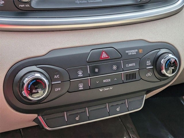 2018 Kia Sorento EX