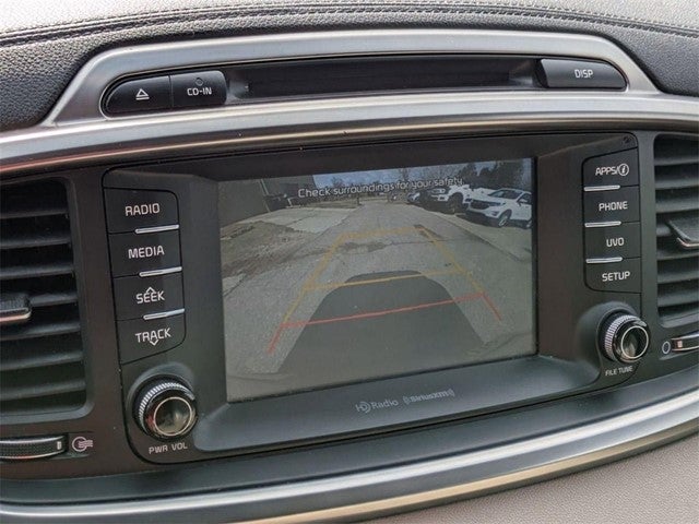 2018 Kia Sorento EX