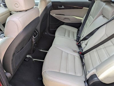 2018 Kia Sorento EX