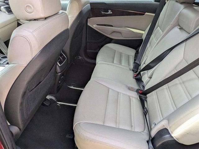 2018 Kia Sorento EX
