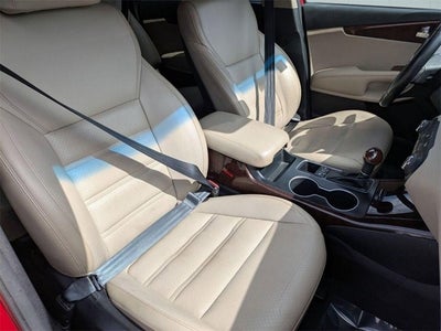 2018 Kia Sorento EX