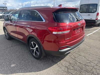 2018 Kia Sorento EX