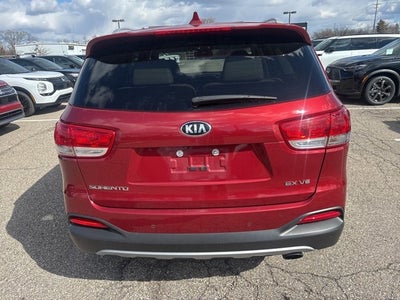 2018 Kia Sorento EX