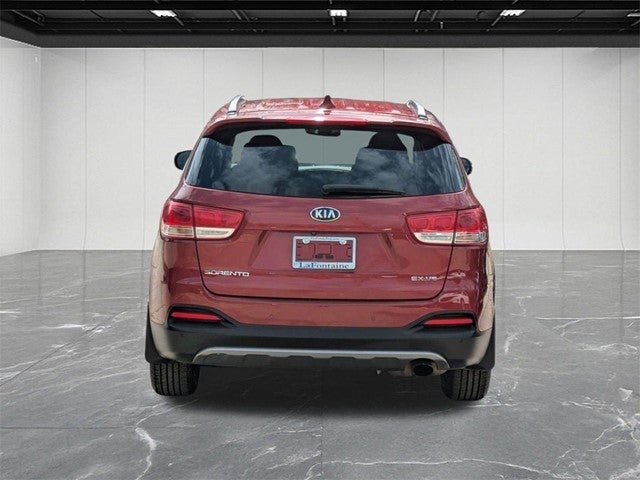 2018 Kia Sorento EX