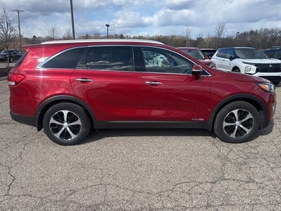 2018 Kia Sorento EX