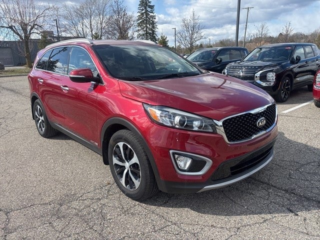 2018 Kia Sorento EX