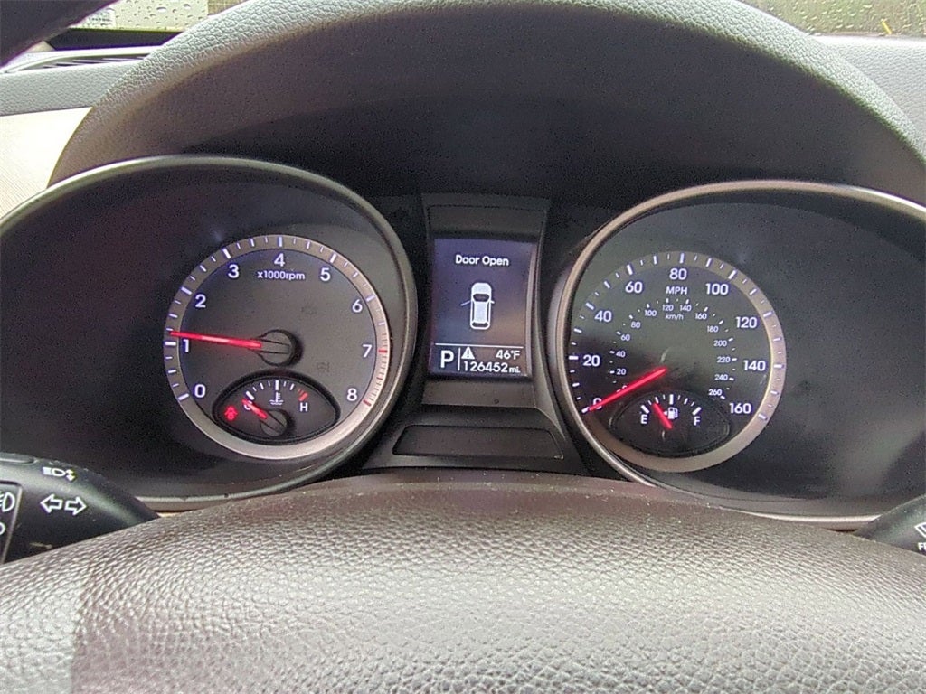 2013 Hyundai Santa Fe Sport Base