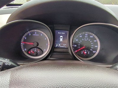 2013 Hyundai Santa Fe Sport Base