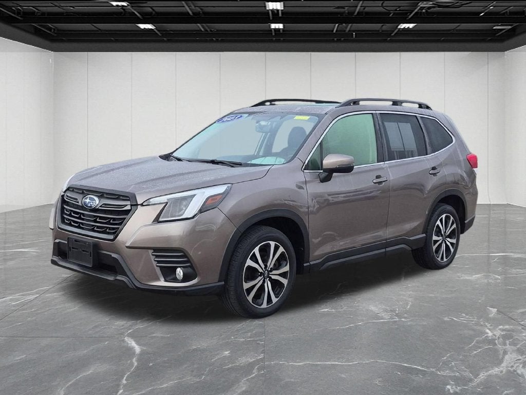 2023 Subaru Forester