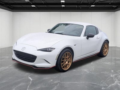 2018 Mazda Mazda Miata RF Club