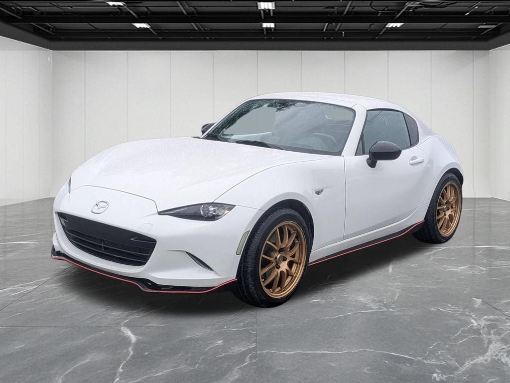 2018 Mazda Mazda Miata RF Club