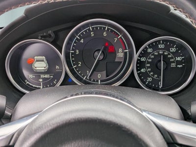 2018 Mazda Mazda Miata RF Club