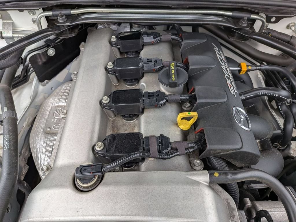 2018 Mazda Mazda Miata RF Club