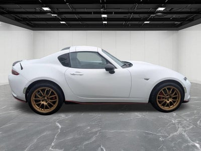 2018 Mazda Mazda Miata RF Club