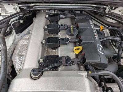2018 Mazda Mazda Miata RF Club