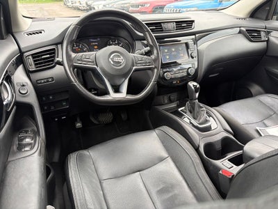 2017 Nissan Rogue Sport SL