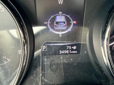 2017 Nissan Rogue Sport SL