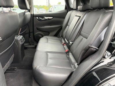 2017 Nissan Rogue Sport SL