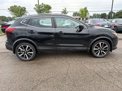 2017 Nissan Rogue Sport SL
