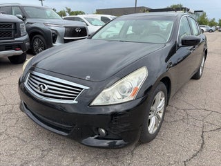 2012 INFINITI G37 X