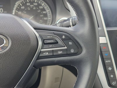 2022 INFINITI Q50 LUXE
