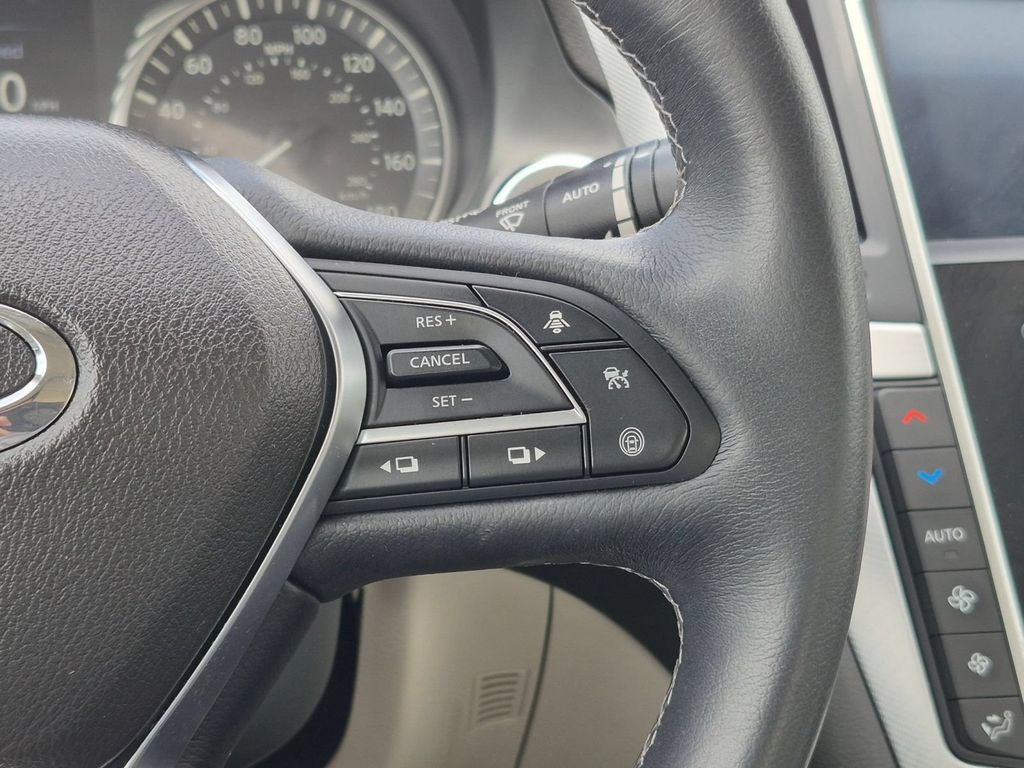 2022 INFINITI Q50 LUXE