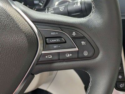2023 INFINITI Q50 LUXE