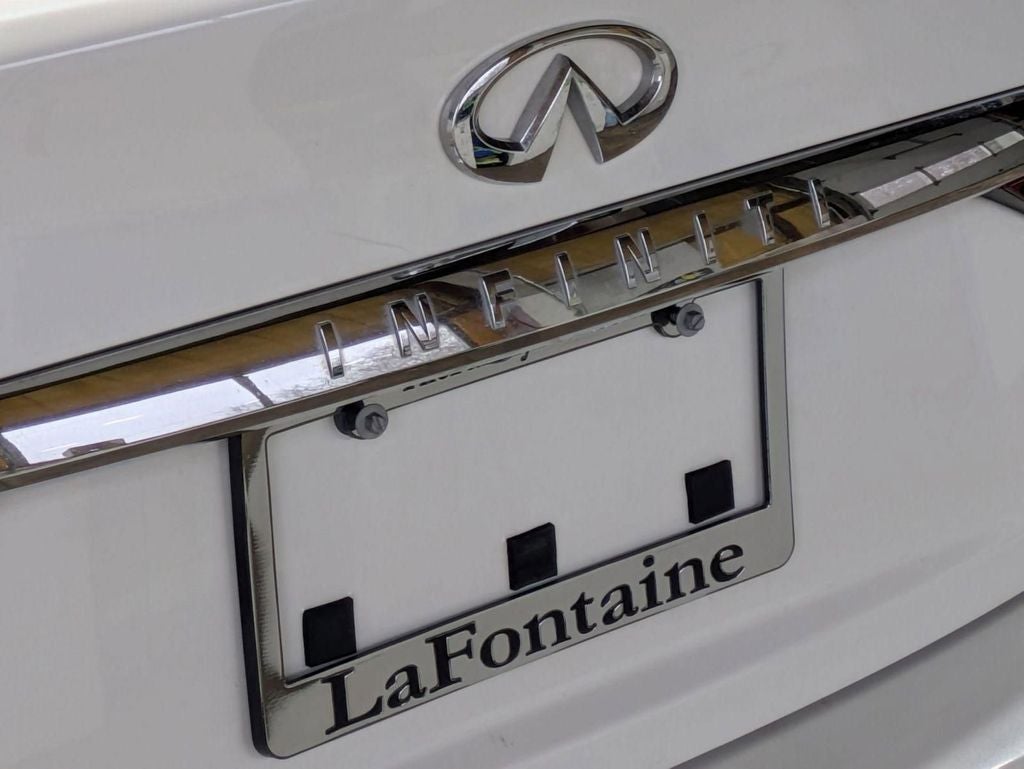 2023 INFINITI Q50 LUXE