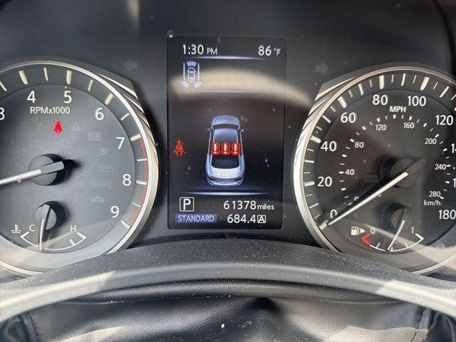2023 INFINITI Q50 LUXE