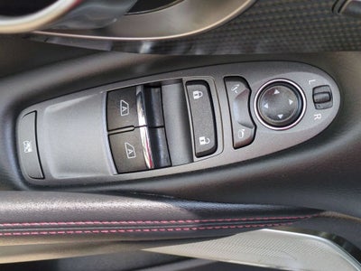 2022 INFINITI Q60 Red Sport 400