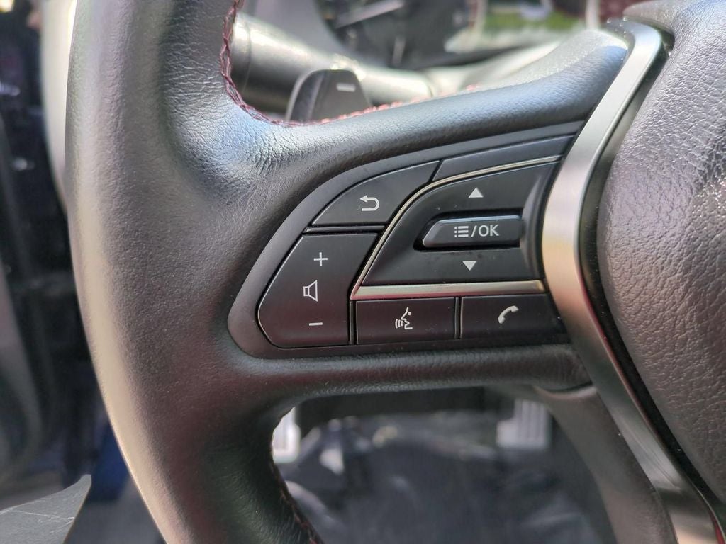 2022 INFINITI Q60 Red Sport 400