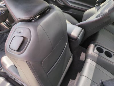 2022 INFINITI Q60 Red Sport 400
