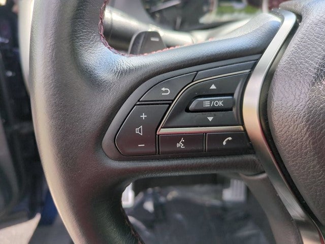 2022 INFINITI Q60 Red Sport 400