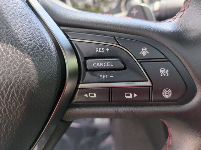 2022 INFINITI Q60 Red Sport 400