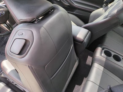 2022 INFINITI Q60 Red Sport 400