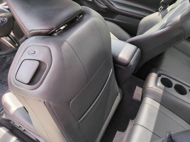 2022 INFINITI Q60 Red Sport 400