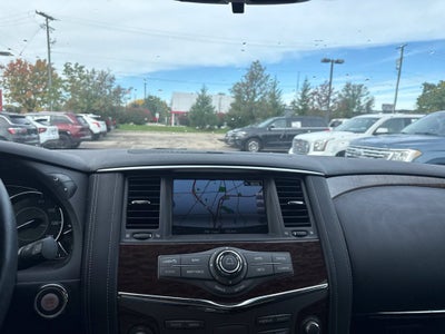 2019 Nissan Armada Platinum