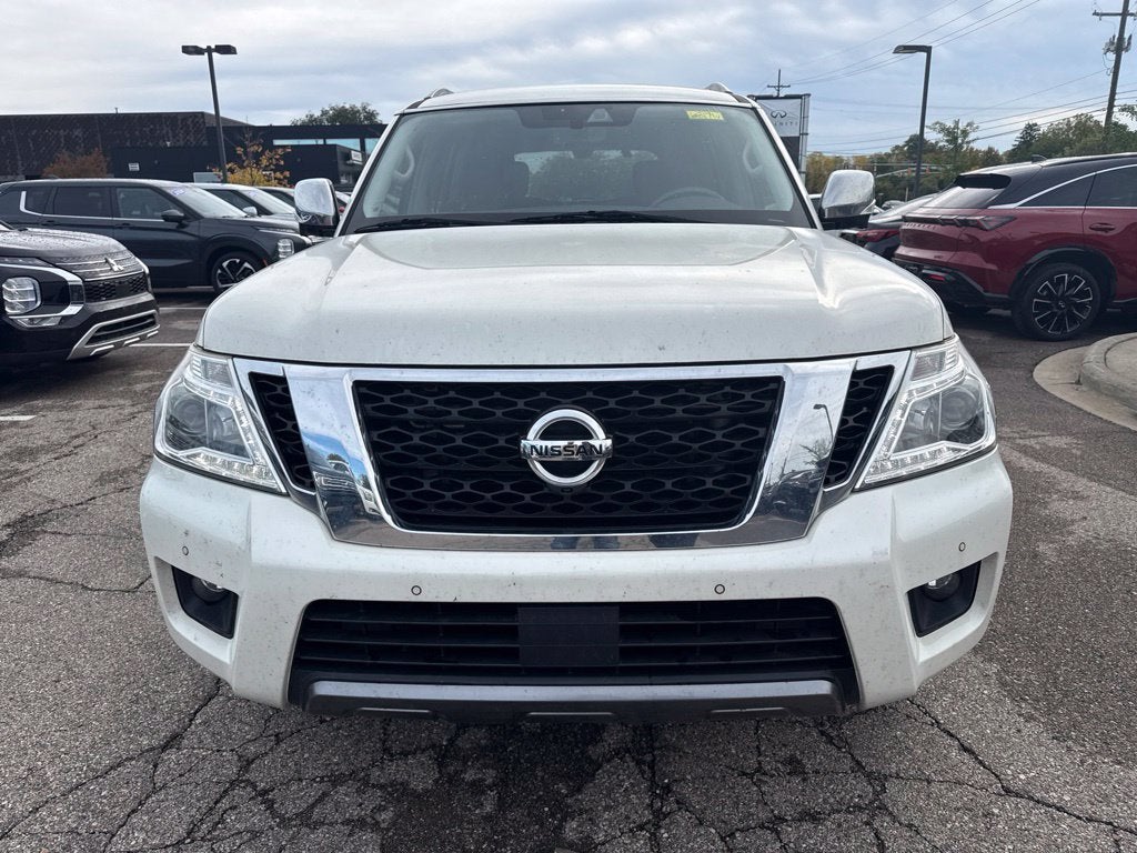 2019 Nissan Armada Platinum