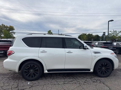 2019 Nissan Armada Platinum