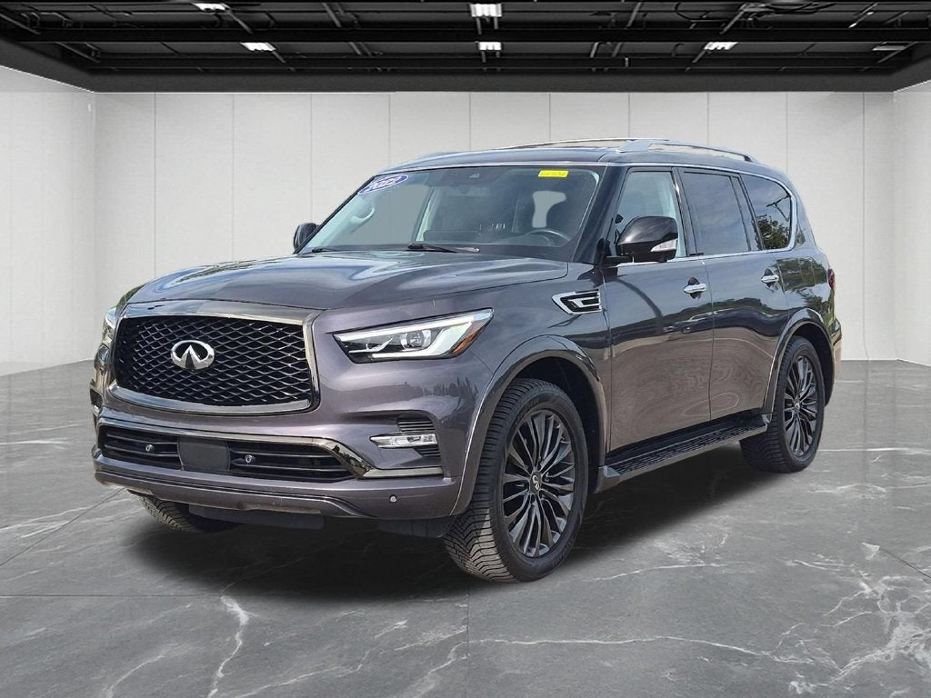 2022 INFINITI QX80