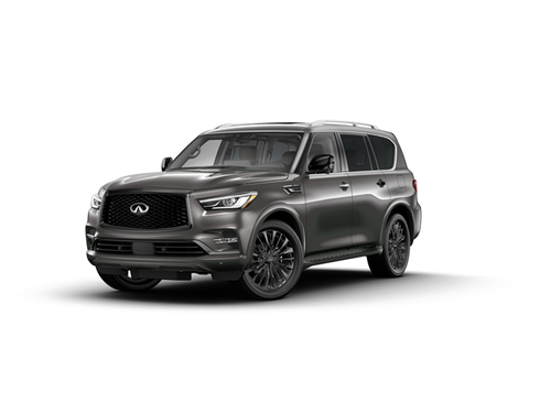 2022 INFINITI QX80 Premium Select
