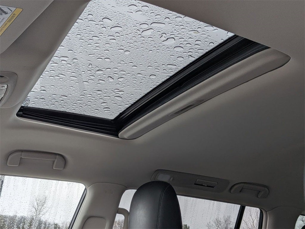 2022 INFINITI QX80 LUXE