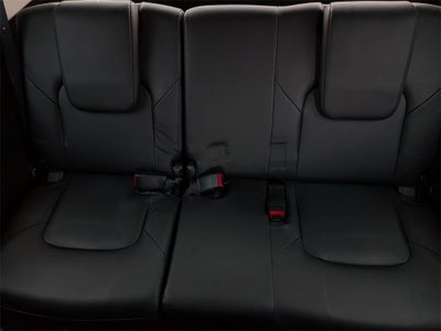 2022 INFINITI QX80 LUXE