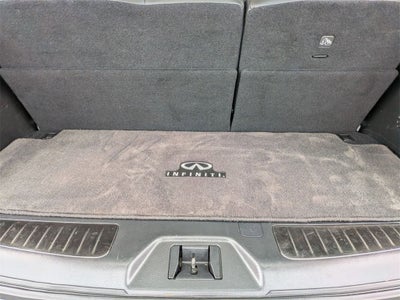 2022 INFINITI QX80 LUXE