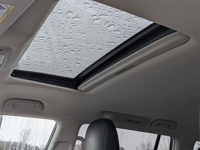 2022 INFINITI QX80 LUXE