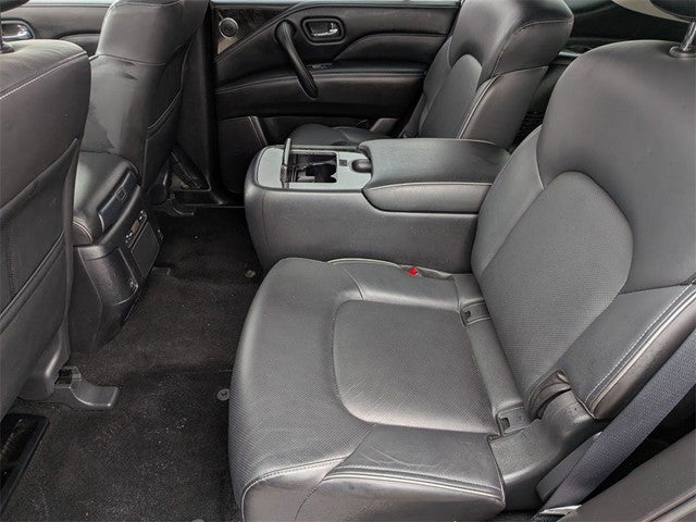 2022 INFINITI QX80 LUXE