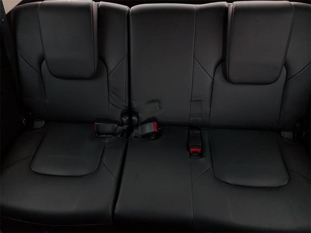 2022 INFINITI QX80 LUXE